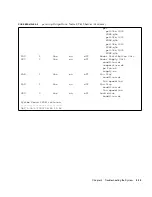 Предварительный просмотр 63 страницы Sun Microsystems Netra CT 410 Service Manual