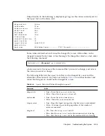 Предварительный просмотр 65 страницы Sun Microsystems Netra CT 410 Service Manual