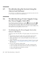 Предварительный просмотр 68 страницы Sun Microsystems Netra CT 410 Service Manual