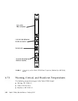 Предварительный просмотр 72 страницы Sun Microsystems Netra CT 410 Service Manual