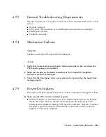 Предварительный просмотр 73 страницы Sun Microsystems Netra CT 410 Service Manual