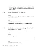 Предварительный просмотр 74 страницы Sun Microsystems Netra CT 410 Service Manual