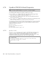 Предварительный просмотр 76 страницы Sun Microsystems Netra CT 410 Service Manual