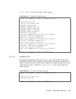 Предварительный просмотр 83 страницы Sun Microsystems Netra CT 410 Service Manual