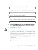 Предварительный просмотр 117 страницы Sun Microsystems Netra CT 410 Service Manual