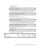 Предварительный просмотр 143 страницы Sun Microsystems Netra CT 410 Service Manual