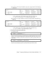 Предварительный просмотр 149 страницы Sun Microsystems Netra CT 410 Service Manual