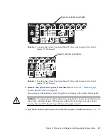 Предварительный просмотр 161 страницы Sun Microsystems Netra CT 410 Service Manual