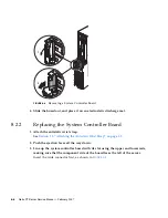 Предварительный просмотр 162 страницы Sun Microsystems Netra CT 410 Service Manual