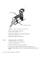 Предварительный просмотр 166 страницы Sun Microsystems Netra CT 410 Service Manual