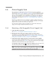 Предварительный просмотр 167 страницы Sun Microsystems Netra CT 410 Service Manual