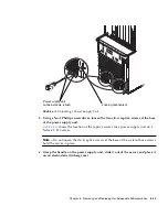 Предварительный просмотр 169 страницы Sun Microsystems Netra CT 410 Service Manual