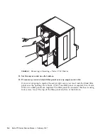 Предварительный просмотр 186 страницы Sun Microsystems Netra CT 410 Service Manual