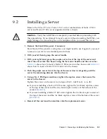 Предварительный просмотр 187 страницы Sun Microsystems Netra CT 410 Service Manual