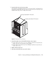 Предварительный просмотр 191 страницы Sun Microsystems Netra CT 410 Service Manual