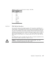 Предварительный просмотр 237 страницы Sun Microsystems Netra CT 410 Service Manual