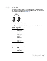 Предварительный просмотр 239 страницы Sun Microsystems Netra CT 410 Service Manual