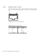 Предварительный просмотр 258 страницы Sun Microsystems Netra CT 410 Service Manual