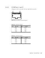 Предварительный просмотр 259 страницы Sun Microsystems Netra CT 410 Service Manual