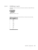 Предварительный просмотр 263 страницы Sun Microsystems Netra CT 410 Service Manual