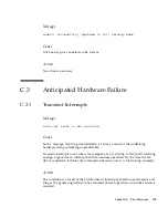 Предварительный просмотр 281 страницы Sun Microsystems Netra CT 410 Service Manual