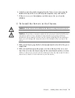 Предварительный просмотр 51 страницы Sun Microsystems Netra ct Installation Manual