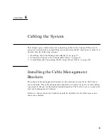 Предварительный просмотр 73 страницы Sun Microsystems Netra ct Installation Manual