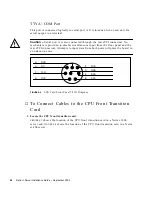 Предварительный просмотр 80 страницы Sun Microsystems Netra ct Installation Manual