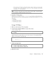 Предварительный просмотр 159 страницы Sun Microsystems Netra ct Installation Manual