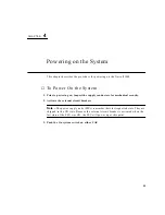 Preview for 69 page of Sun Microsystems Netra ft 1800 Installation Manual