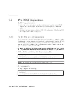 Preview for 28 page of Sun Microsystems Netra t 1120 Service Manual