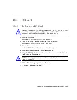 Preview for 105 page of Sun Microsystems Netra t 1120 Service Manual