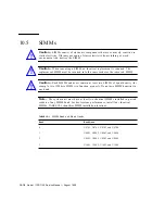 Preview for 108 page of Sun Microsystems Netra t 1120 Service Manual