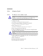 Preview for 113 page of Sun Microsystems Netra t 1120 Service Manual