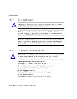 Preview for 116 page of Sun Microsystems Netra t 1120 Service Manual