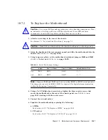 Preview for 119 page of Sun Microsystems Netra t 1120 Service Manual