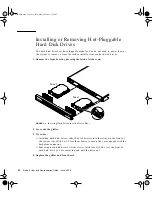 Предварительный просмотр 44 страницы Sun Microsystems Netra t1 100 User And Administration Manual