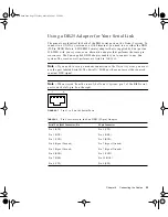 Предварительный просмотр 77 страницы Sun Microsystems Netra t1 100 User And Administration Manual