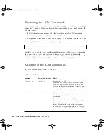 Предварительный просмотр 104 страницы Sun Microsystems Netra t1 100 User And Administration Manual