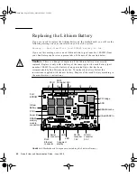 Предварительный просмотр 114 страницы Sun Microsystems Netra t1 100 User And Administration Manual