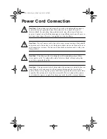 Предварительный просмотр 6 страницы Sun Microsystems Netra t1 105 Installation Manual