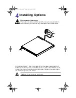 Предварительный просмотр 7 страницы Sun Microsystems Netra t1 105 Installation Manual