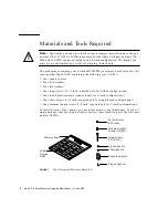 Preview for 4 page of Sun Microsystems Netra t1 Series Addendum