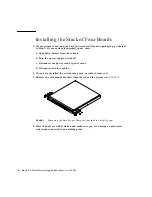 Preview for 6 page of Sun Microsystems Netra t1 Series Addendum