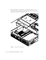 Preview for 8 page of Sun Microsystems Netra t1 Series Addendum