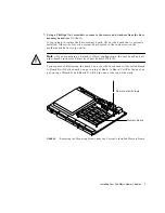 Preview for 9 page of Sun Microsystems Netra t1 Series Addendum