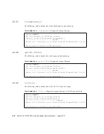 Предварительный просмотр 78 страницы Sun Microsystems Netra T4 AC100 Service And System Reference Manual