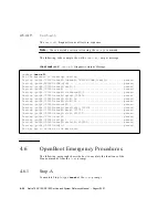 Предварительный просмотр 82 страницы Sun Microsystems Netra T4 AC100 Service And System Reference Manual