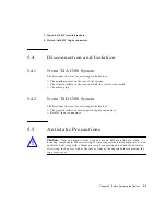 Предварительный просмотр 89 страницы Sun Microsystems Netra T4 AC100 Service And System Reference Manual