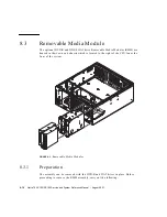 Предварительный просмотр 126 страницы Sun Microsystems Netra T4 AC100 Service And System Reference Manual